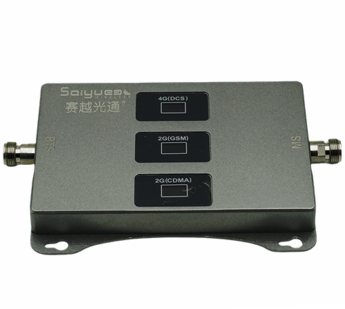 建湖三频手机信号增强器200㎡
