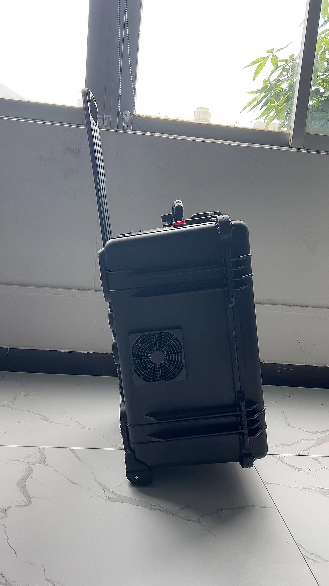 建湖手拉箱型移动通信干扰器