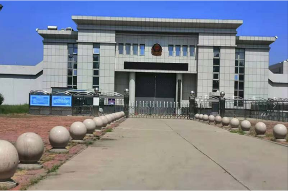  建湖某监狱数字手机信号屏蔽（信令级管控）案例