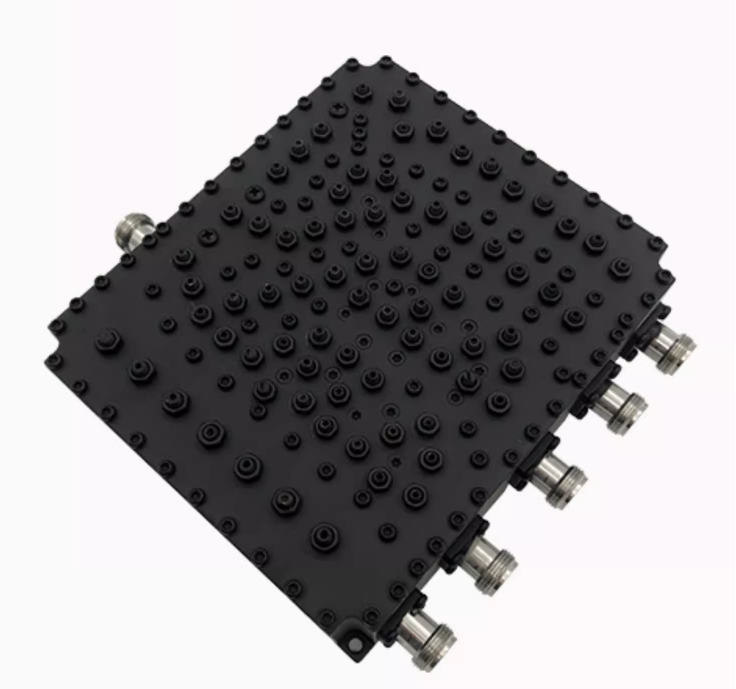  建湖双频三频四频五频腔体合路器4G+5G