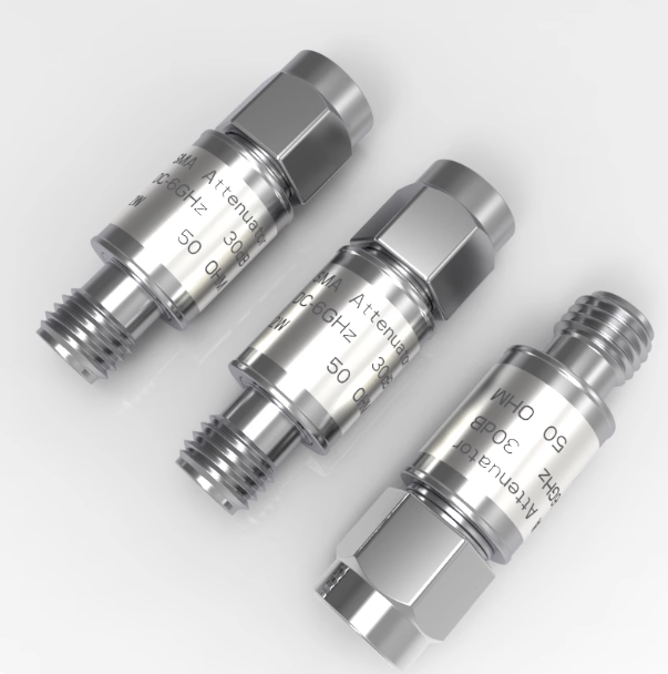  建湖小功率SMA固定衰减器0-3G/0-6G射频专用